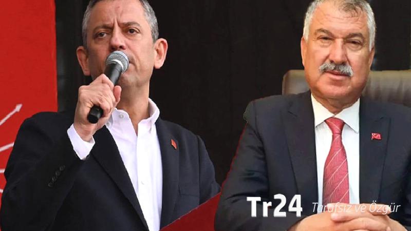 Tutuklu Adana Büyükşehir Belediye Başkanı Zeydan Karalar’a destek için Özgür Özel’in katılımıyla Adana’da miting gerçekleştirilecek