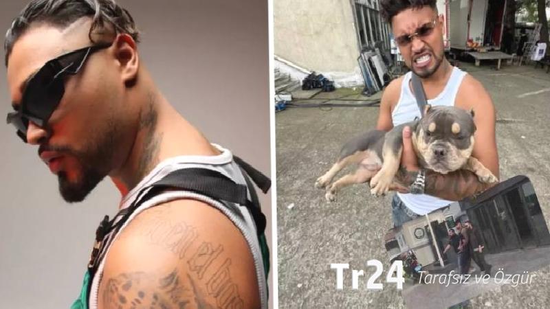 Tutuklu rapçi Lvbel C5’in tahliyesi için rüşvet pazarlığı: Hakim adına 500 bin dolar istediği iddia edilen avukata suçüstü yapıldı