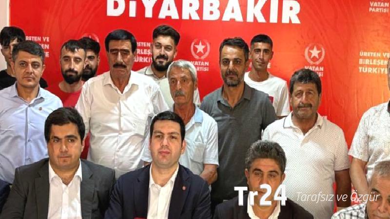 Vatan Partisi’nden PKK’lılara af kanunu önerisi: Af, milli devletin güçlenmesi ve milletin birliğinin pekişmesi açısından gereklidir