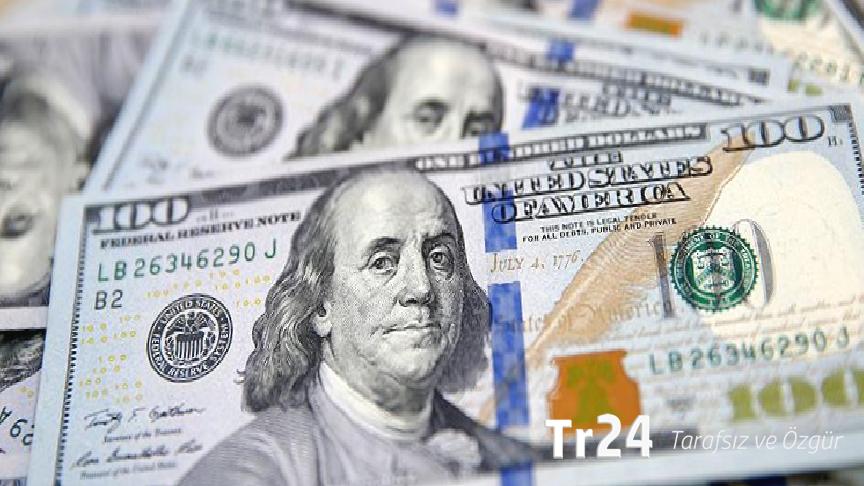 Vatandaşın döviz mevduatı 1,93 milyar dolar arttı