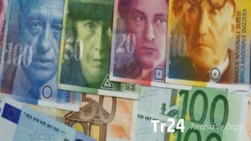 Vatandaşın döviz mevduatı yükseldi