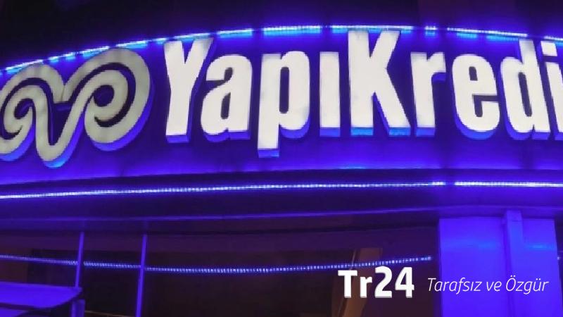 Yapı Kredi’nin ikinci çeyrek kârı beklentileri aştı