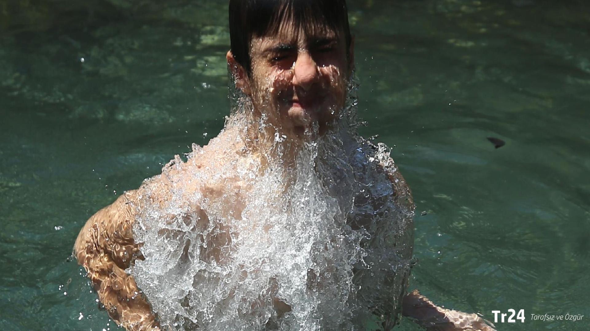 Yunanistan’da kavurucu sıcaklık alarmı: Açık alanda çalışmak yasaklandı