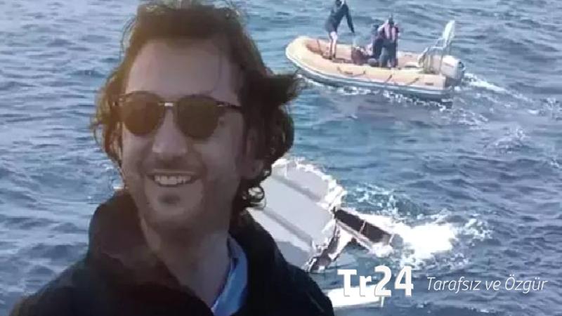 19 gündür denizde aranan iş insanı Halit Yukay’ın cesedine ulaşıldı