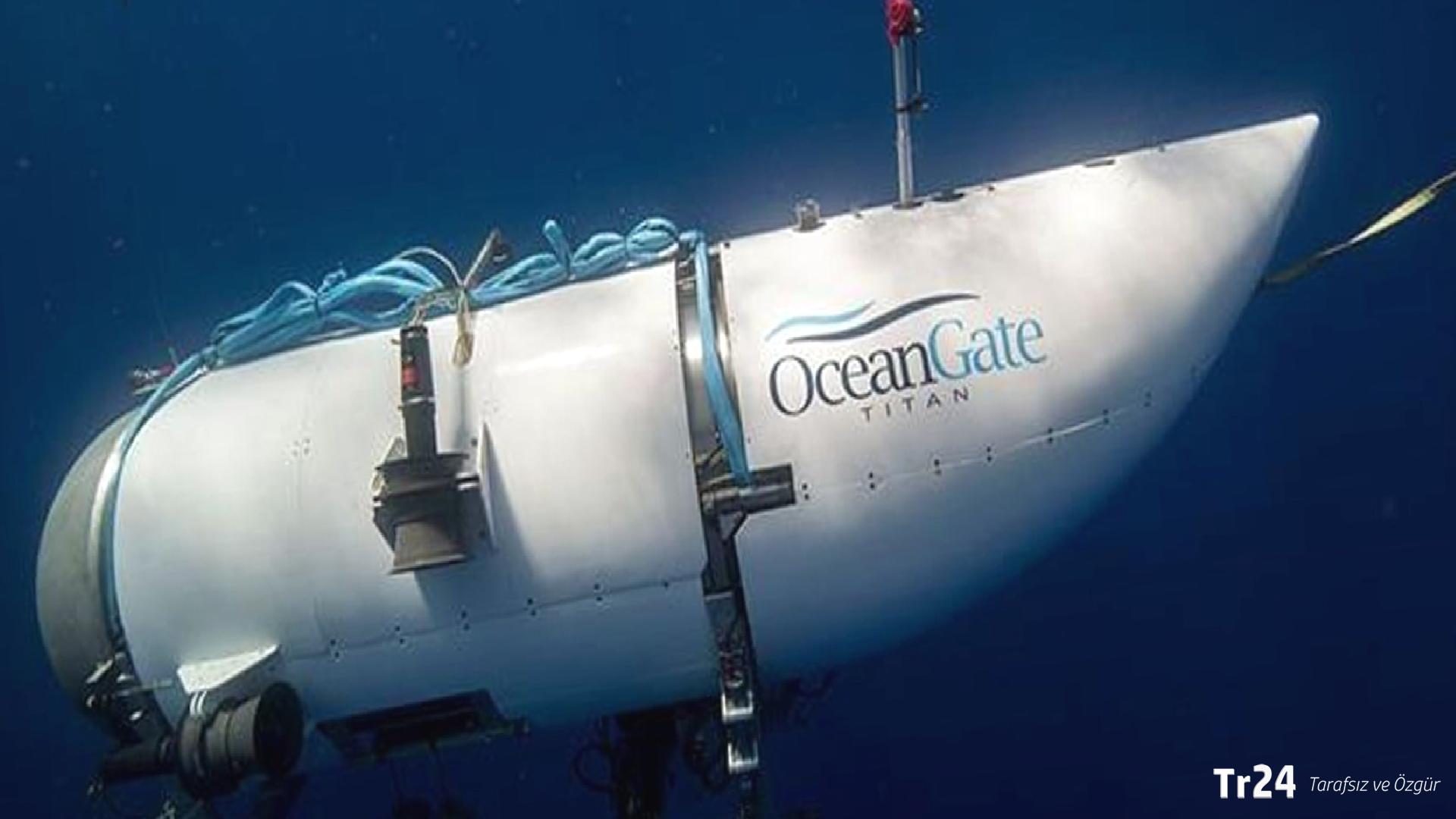 5 kişinin öldüğü Titan kazasında skandal rapor: ‘CEO hayatta olsaydı yargılanacaktı’