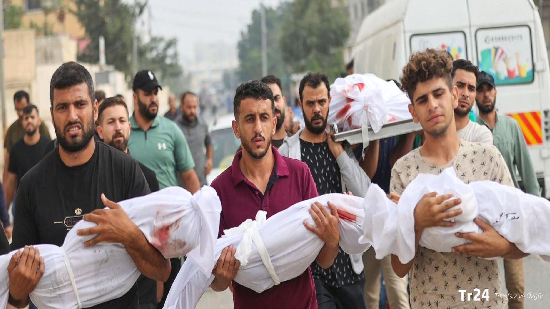 7 Ekim’de görev yapan İsrailli general Haliva’dan skandal sözler: 1 kişi için 50 Filistinli ölmeli, çocuk olması önemsiz