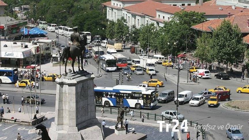 ABB Kültür ve Tabiat Varlıkları Daire Başkanlığı Proje Koordinatörü Ödemiş: Ulus’ta yayalaştırma olacak
