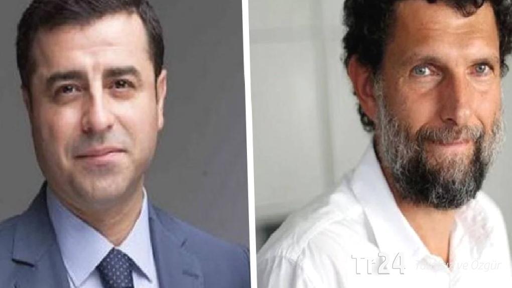 Abdulkadir Selvi: Demirtaş siyasete dönmeli ve Kavala’nın dosyası yeniden değerlendirilmeli