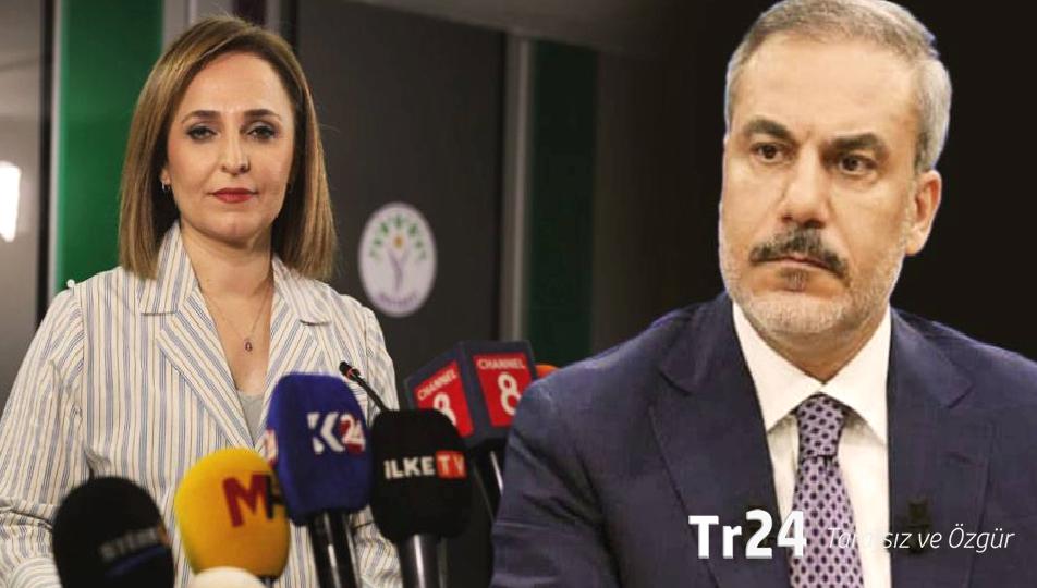 AKP kulisi: YPG süreci sabote etme çabasında; DEM Parti’nin Hakan Fidan ile polemiğe girmesi “şüpheli”