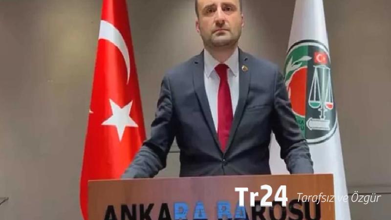 Ankara Barosu Başkanı Köroğlu’ndan Rezan Epözdemir’in gözaltına alınmasına tepki: Masumiyet karinesi ihlal ediliyor!