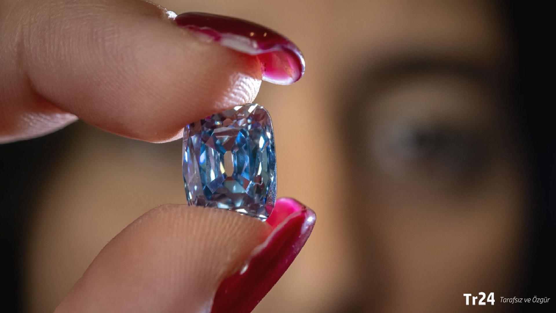 Arayışı haftalar sürdü: Nişan yüzüğü için 2.3 karatlık elması parkta buldu