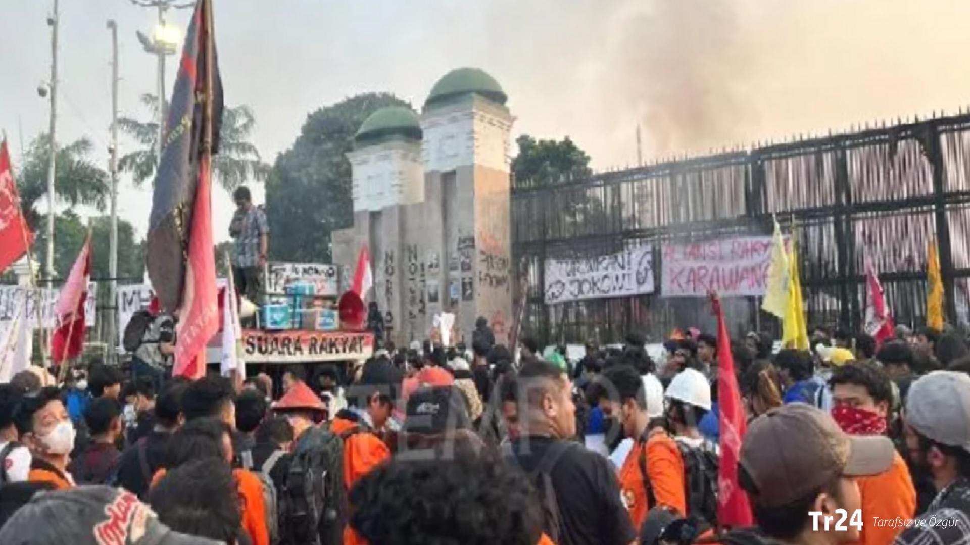 ‘Asya’da stratejik oyuncu haline gelen Endonezya, emperyalist Batı’nın potansiyel hedefi oldu’