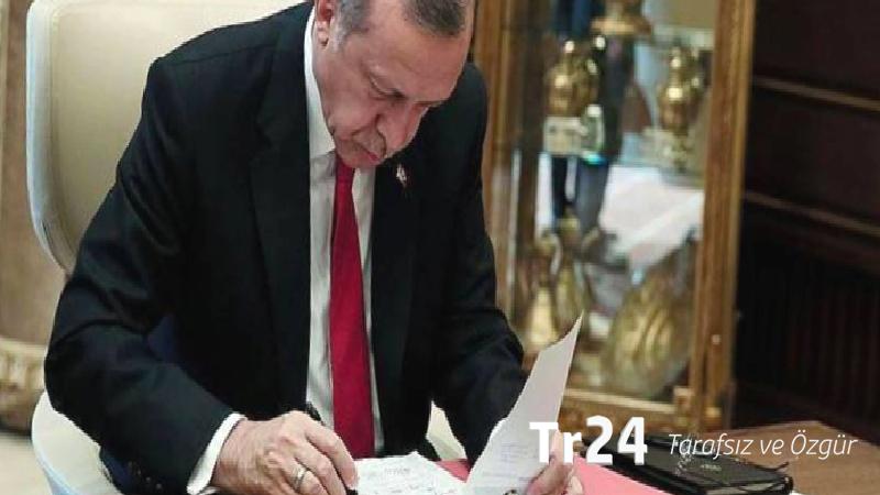 Atama ve görevden alma kararları Resmi Gazete’de