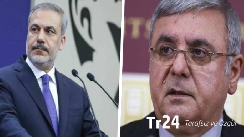 Bakan Fidan “Enayi değiliz” demişti; AKP’li Metiner’den iktidara uyarı: Suriye Kürtlerini İsrail’in kucağına itecek politikalar…