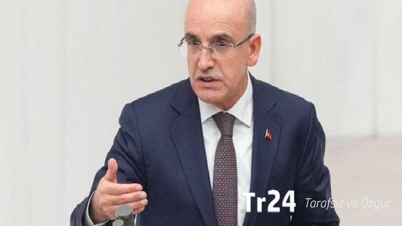 Bakan Şimşek: Çalışanlarımızın ile emeklilerimizin aylık ve ücretlerinde enflasyonun üzerinde artışlar yapıldı