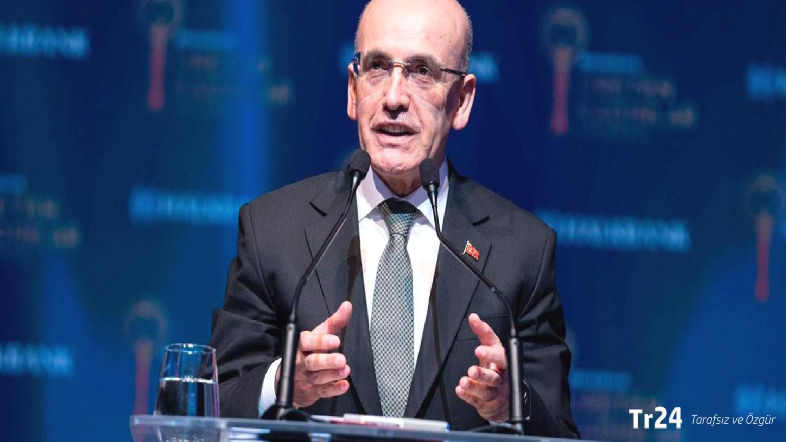 Bakan Şimşek: Üretim artarken cari açık sürdürülebilir seviyelerde