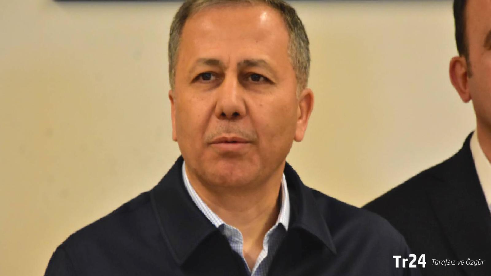 Bakan Yerlikaya: Siber Suçlarla mücadelede 10 günde 198 şüpheliyi yakaladık