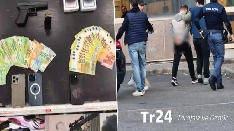 Barış Boyun’un Sarallara suikast planı İtalyan dinlemesine takıldı