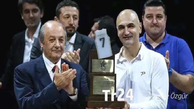 Basketbol efsanesi Petar Naumoski’nin oğlu Süper Lig’de!