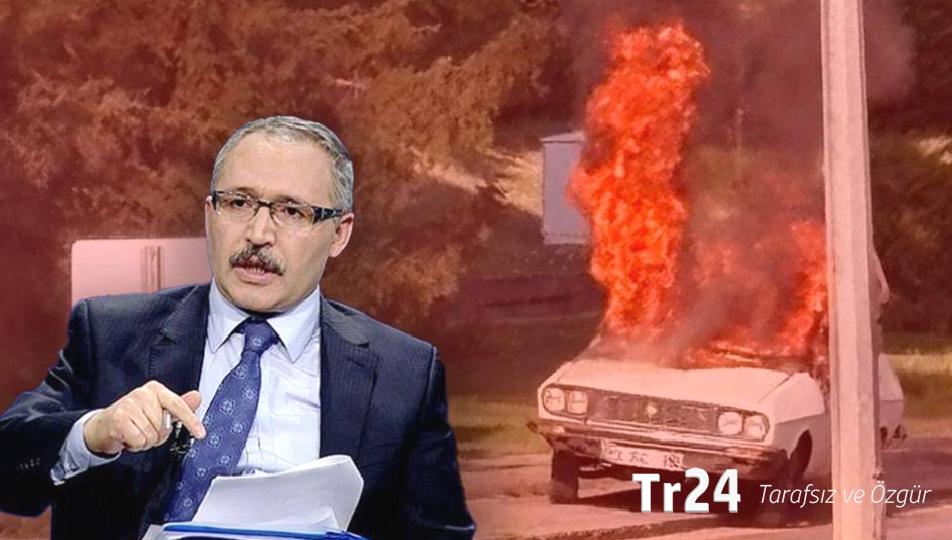 ‘Beyaz Toros’ eylemine ilişkin resmî açıklamalara Abdulkadir Selvi’den itiraz: “Ben ikna olmadım” dedi, bu soruları sordu