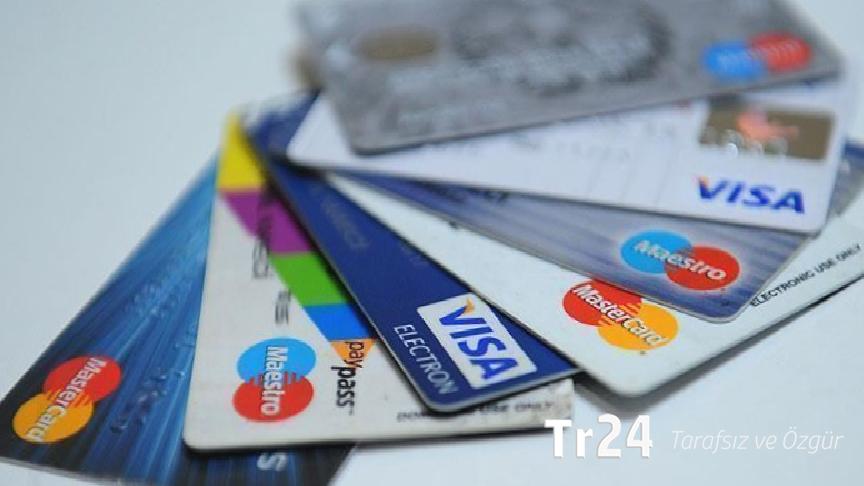 Bireysel kredi kartı borcu son bir yılda yüzde 55 arttı