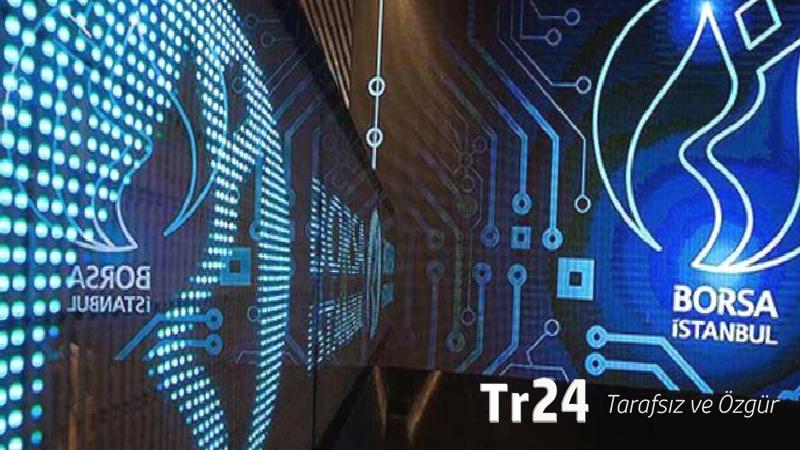 Borsa güne düşüşle başladı
