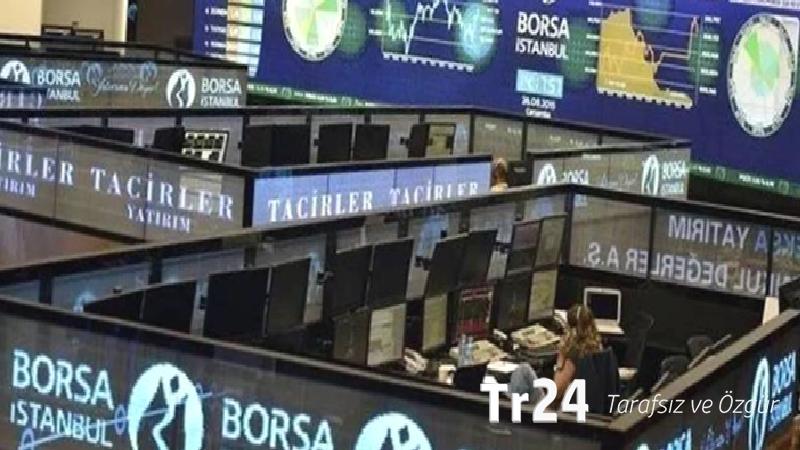 Borsa haftaya yükselişle başladı