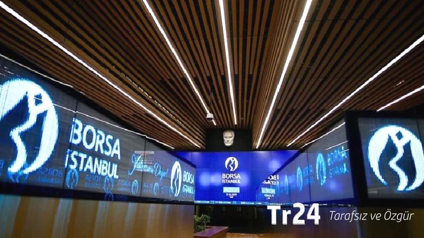 Borsada en çok yükselen ve düşen hisseler hangileri oldu?