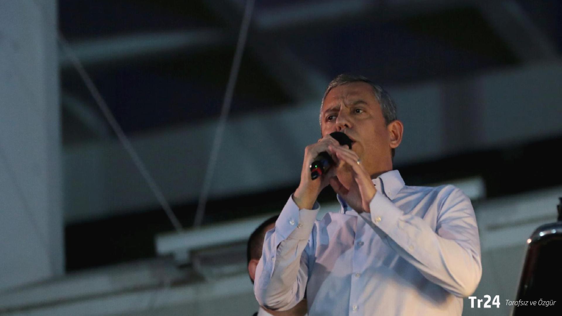 CHP Genel Başkanı Özel’den ABD Büyükelçisi’ne tepki: ‘Hadsiz büyükelçi’