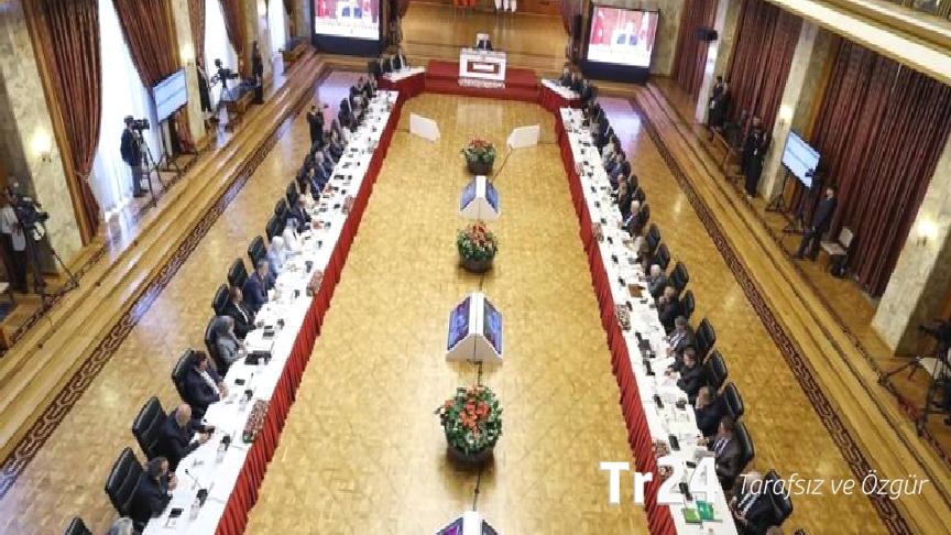 CHP Grup Başkanvekili Emir: Bizim olduğumuz bir komisyonda bir anayasa çalışması asla olmayacak, yapılamaz!