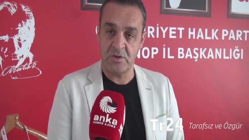 CHP Sinop Milletvekili Karadeniz: Türkiye’de Balıkçılık ve Su Ürünleri Bakanlığı kurulmalı ve tek elden yönetilmeli