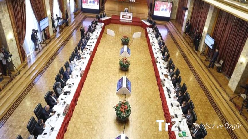 CHP’den Milli Dayanışma, Kardeşlik ve Demokrasi Komisyonu’nun üçüncü toplantısına hazırlık: ‘Şehit aileleri komisyona davet edilsin’ önerisi