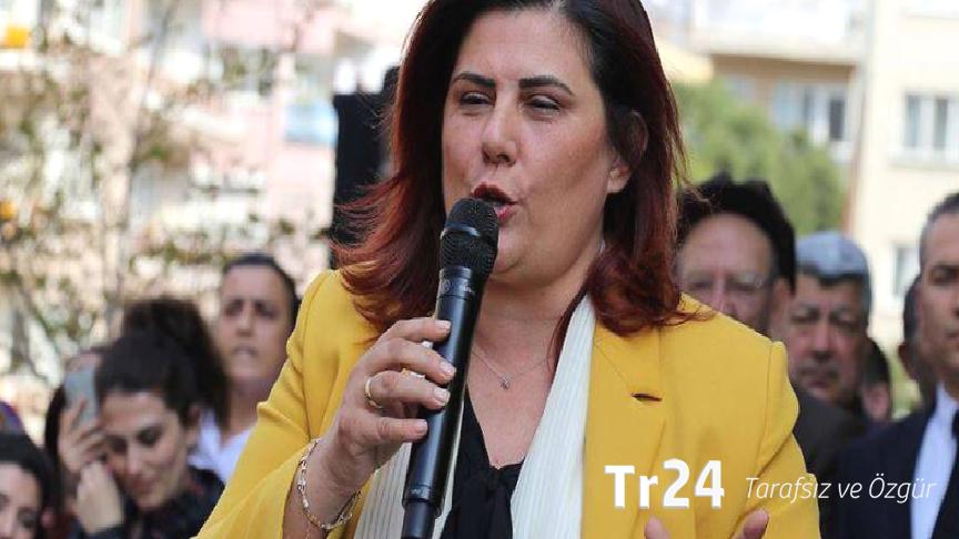 CHP’den Özlem Çerçioğlu tepkisi: “Topuklu Efe” naraları atanlar, önüne bir dosya konduğu anda CHP’den topuklayıp AKP saflarına katılmayı tercih etti!