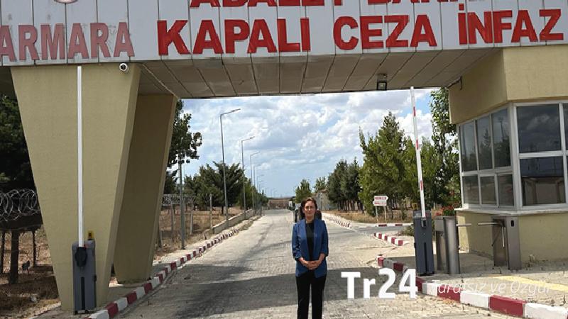 CHP’li Kılıç’tan Silivri Cezaevi’ne ziyaret: Burası siyasi hesaplaşmanın sembolü!