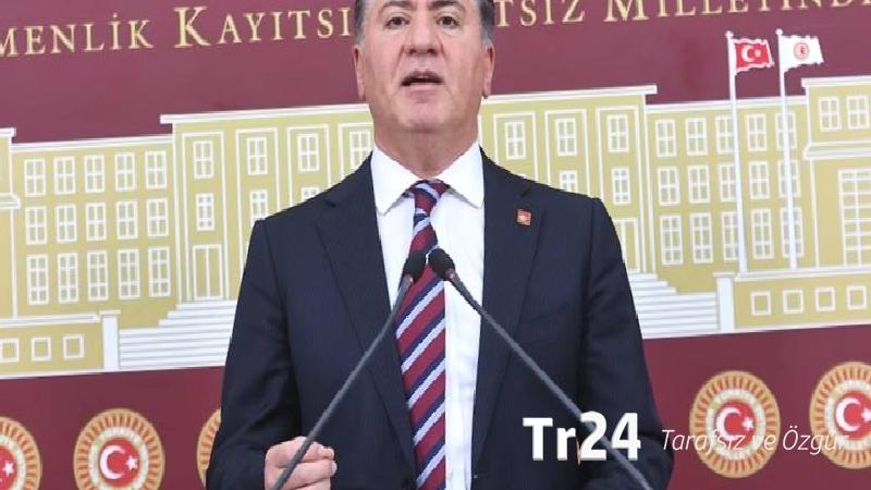 CHP’li Murat Emir’den iktidara KKM tepkisi: Bu halkın cebinden alıp tefecilere akıttığınız her kuruşun hesabını vereceksiniz