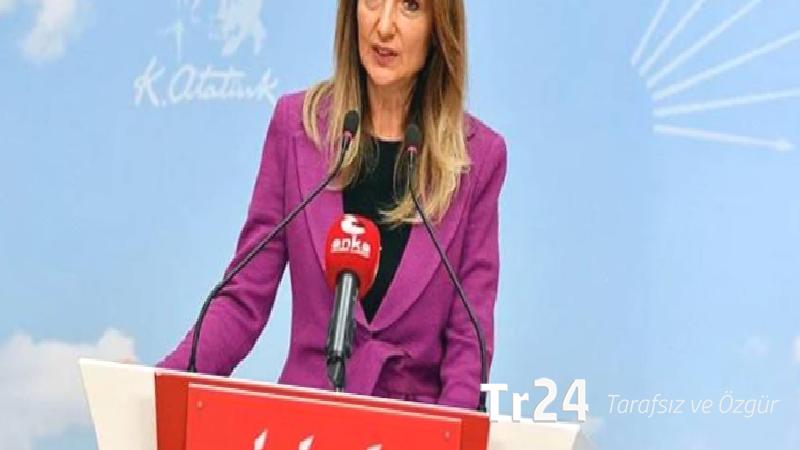 CHP’li Nazlıaka’dan “Komşu Anne” projesine tepki: İktidar kendi sorumluluğunu yine halka yüklüyor!