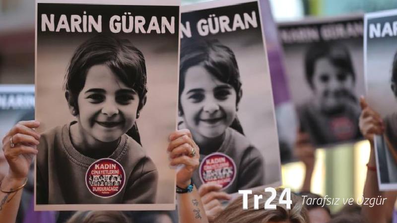 DEM Partili Sevilay Çelenk: Narin Güran cinayetinin birinci yılında adalet çağrısı yapıyoruz