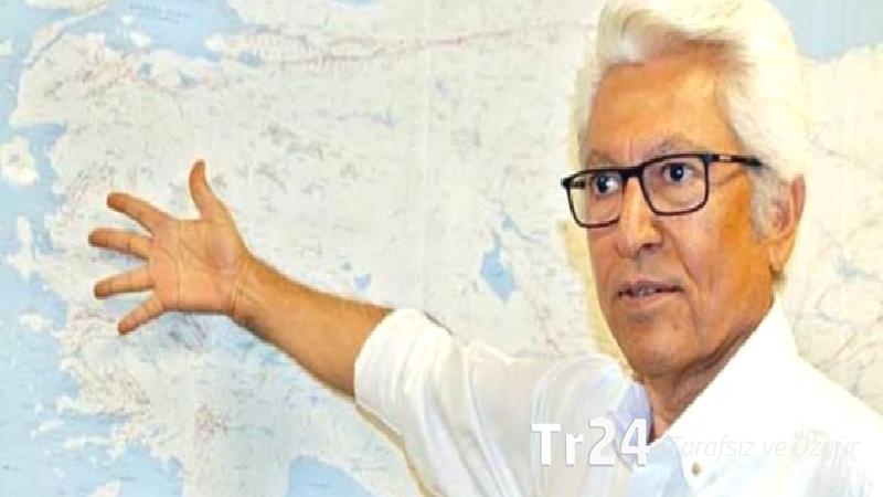 Deprem uzmanı Pampal’dan Balıkesir için uyarı: Olağan dışı bir durum var