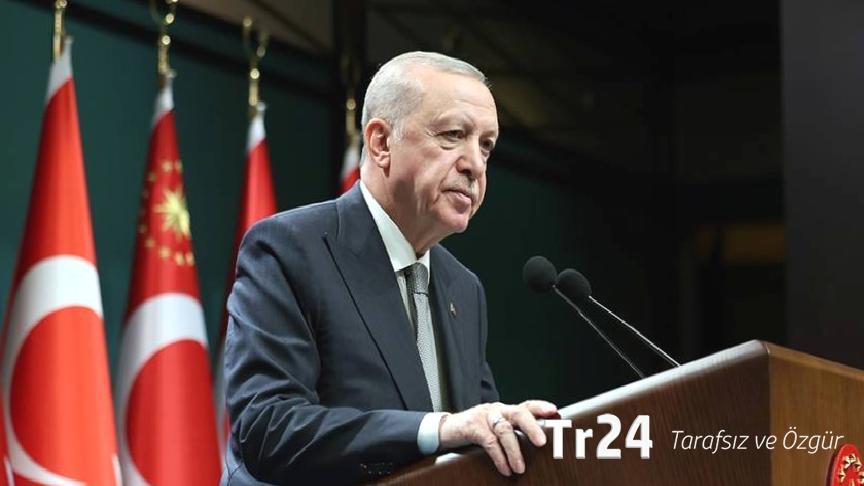 Erdoğan’dan ‘komisyon’ açıklaması: Türk siyaseti psikolojik bir eşiği daha aştı, bir ön yargıyı daha kırdı; Türkiye’nin oyunları bozacak adımları devlet aklının bir gereğidir
