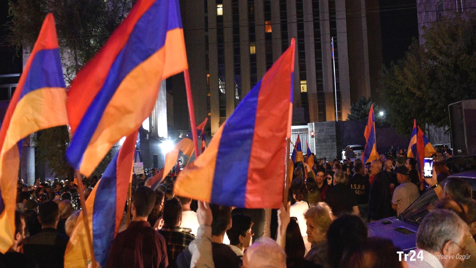 ‘Ermenistan ve Azerbaycan anlaşma imzalarsa, ABD Zengezur koridorunun kontrolünü tamamen ele geçirir’