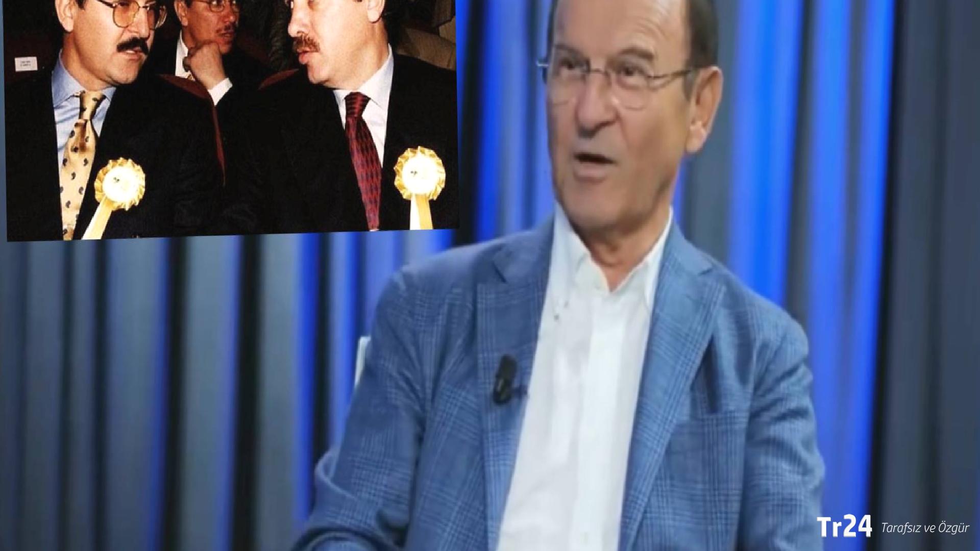 Eski İBB Başkanı Ali Müfit Gürtuna: Kanal İstanbul’un bir tane faydasını bulamadım, bir işin bir tane faydası olmaz mı!