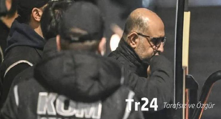 Ev hapsi kaldırılan Aziz İhsan Aktaş, Çağlayan Adliyesi’nde görüldü: “Polis eskortu eşliğinde adliyeden çıkarıldı”