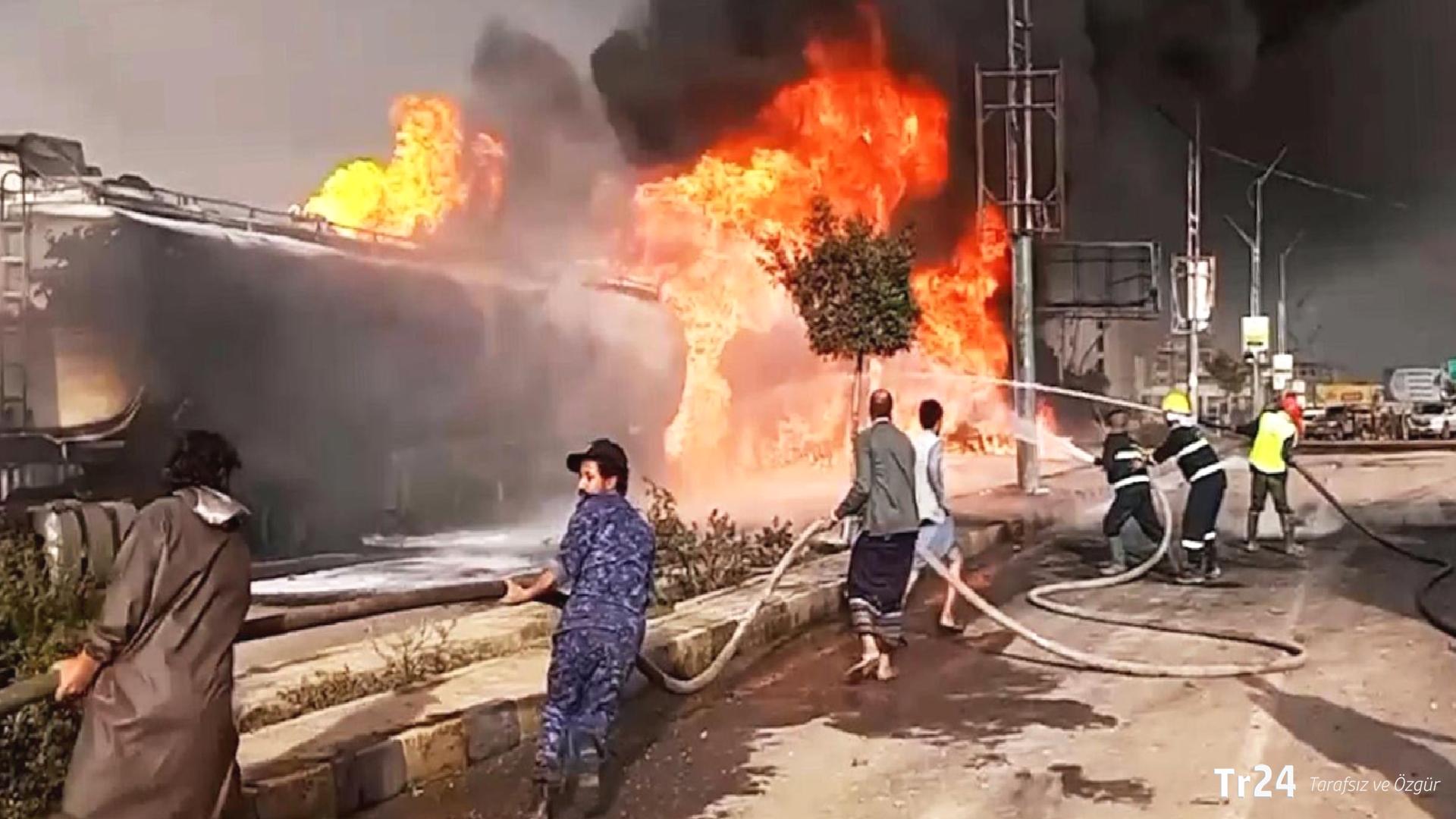 Hamas: İsrail’in Yemen’e saldırısı, Arap ülkelerinin egemenliğinin açık ihlalidir