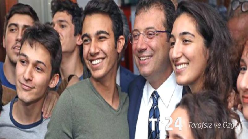 İmamoğlu’ndan YKS sonrası gençlere mesaj: Hiçbir üniversiteli barınma sorunu yaşamayacak, maddi zorluklar nedeniyle eğitimden geri kalmayacak