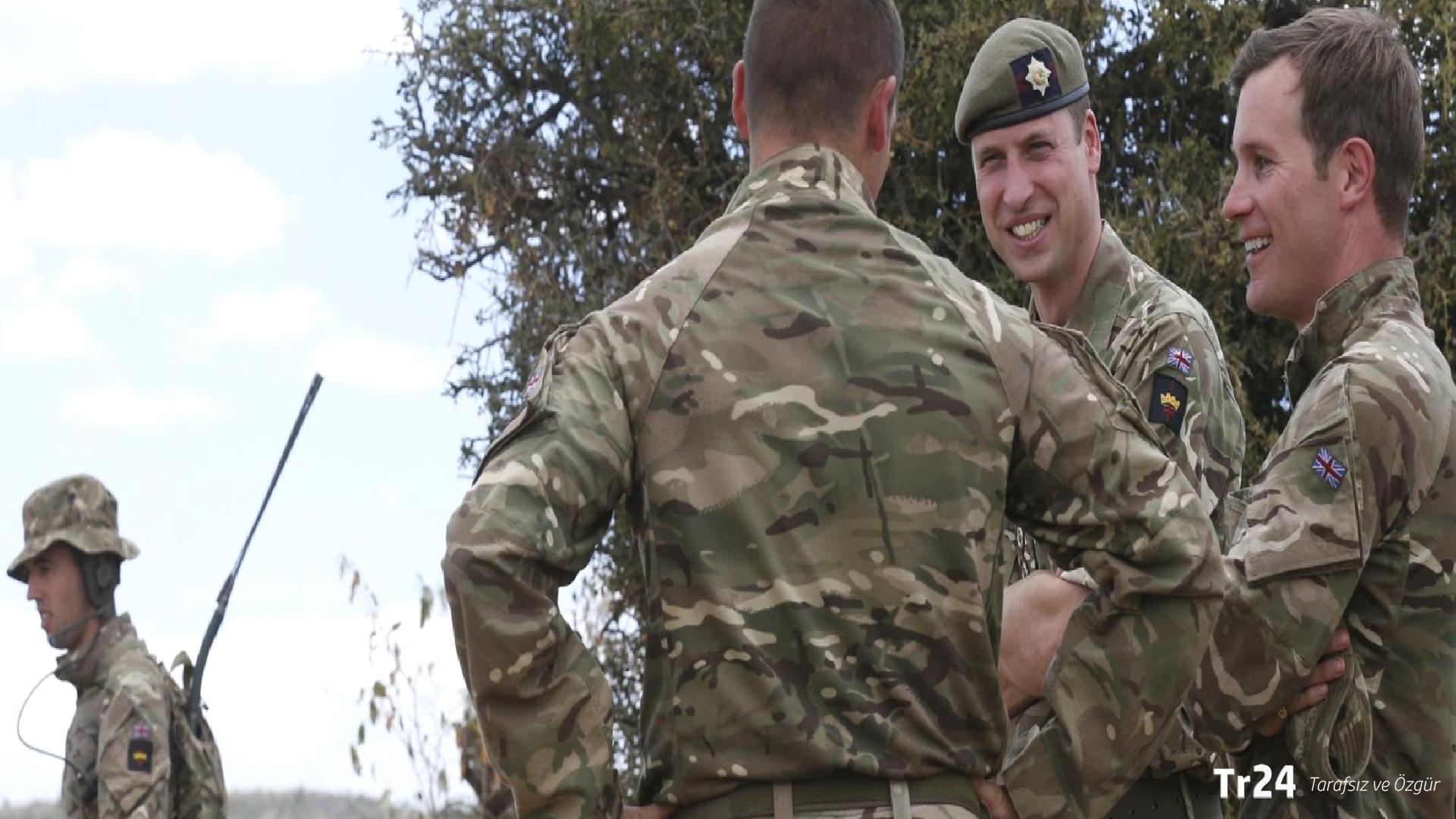 İngiliz askerlerinden büyük katliam: Kuraklıktan yıkılan Kenya’nın, olan ağaçlarını tatbikat için yaktılar