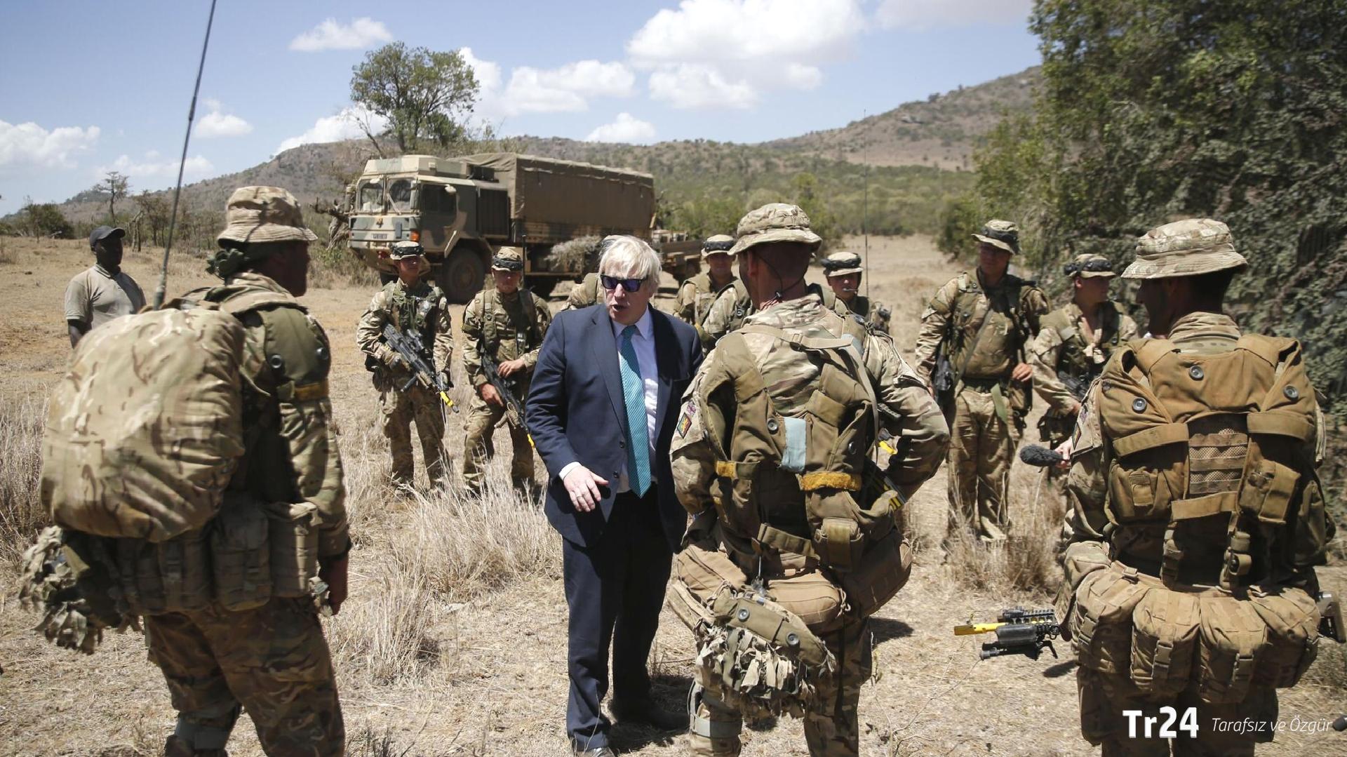 İngiliz ordusu soruşturma sonucunda Kenya’daki üsteki askerlerin fuhuşa karıştıklarını belirledi