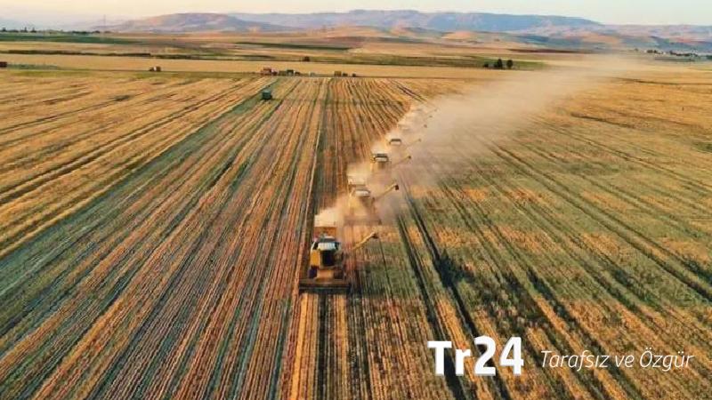 İşlenmeyen tarım arazileri tespit edildi, 14 bin dekar kiraya çıkıyor
