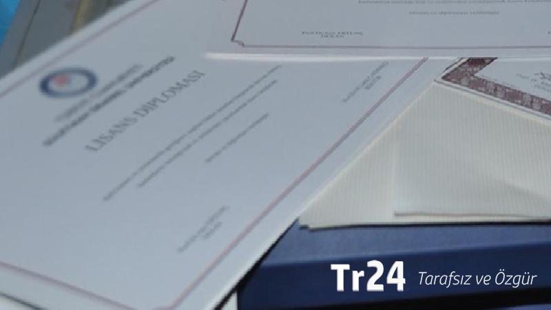 İsmail Saymaz: 419 kişi usulsüz denklik belgesiyle üniversiteli yapıldı