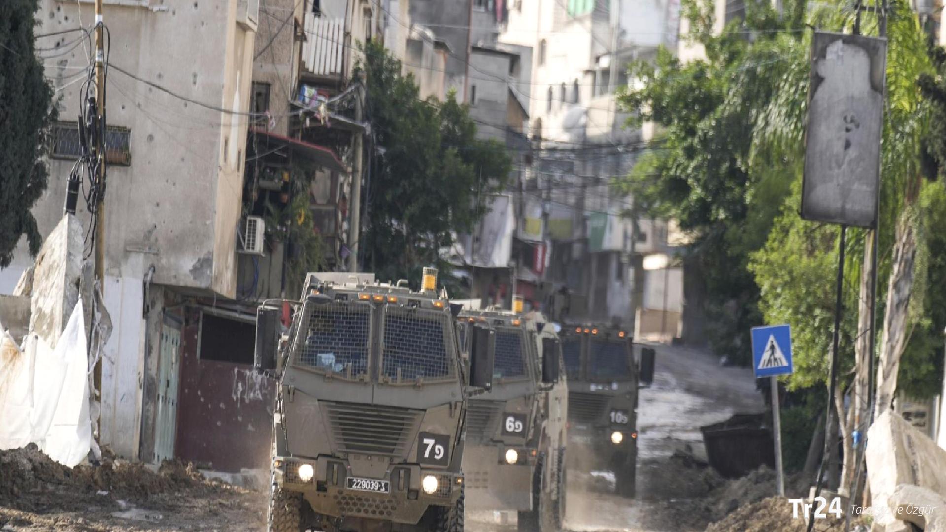 İsrail’in yeni yerleşimleri Filistin devleti fikrini yok ediyor