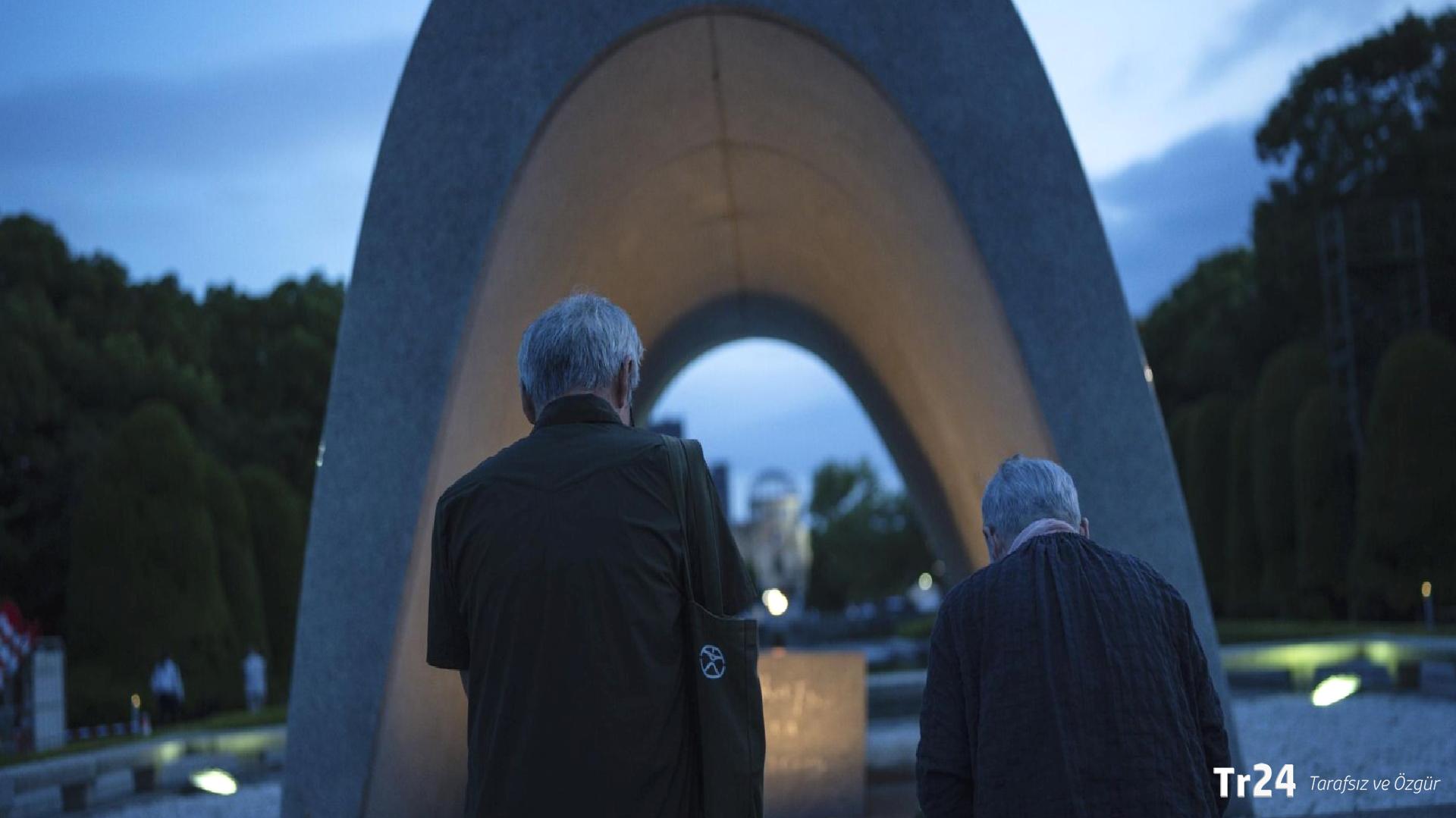 Japonya Başbakanı, Hiroşima’nın bombalamasından sorumlu ülke olarak ABD’den bahsetmedi